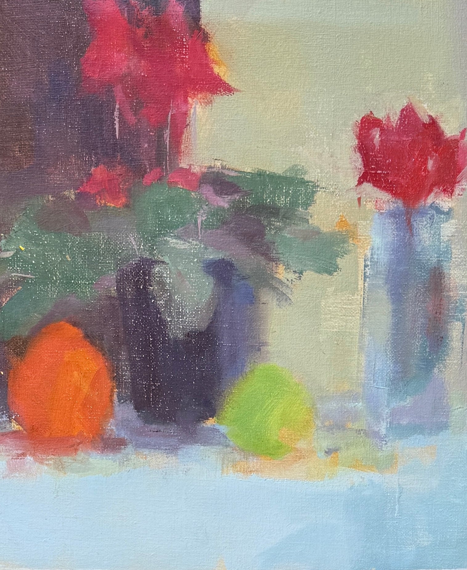Cyclamen and Citrus