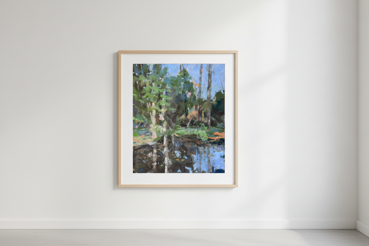 Reflect artwork - bright clean version