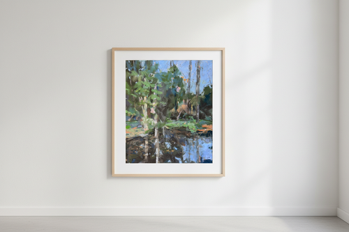 Reflect artwork - bright clean version